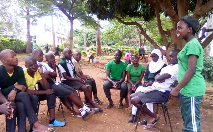 Mwamba Scouts