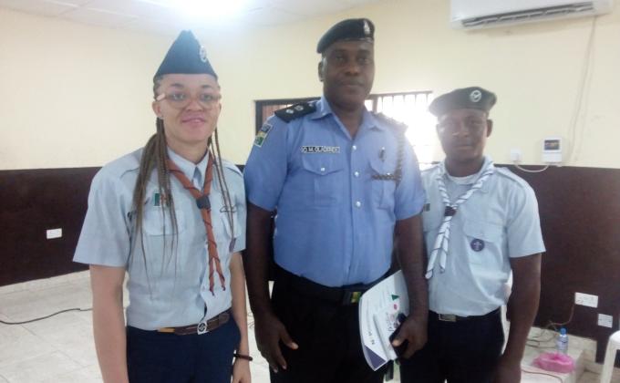 ONE DAY DIALOGUE ON POLICE YOUTH RELATIONSHIP ON CRIME PREVENTION