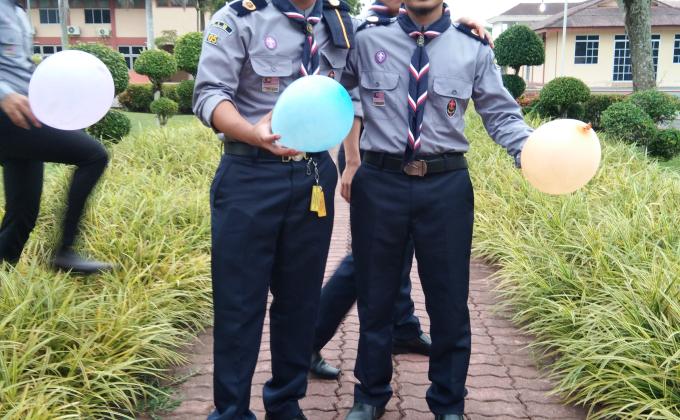 DUNIA PENGAKAP : "SUATU PERMULAAN"