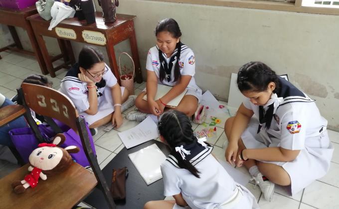 กิจกรรมสร้างความสามัคคี