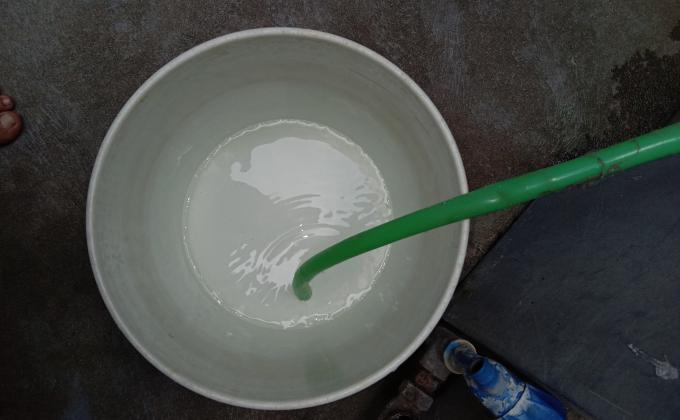 Save Wastage water at Home