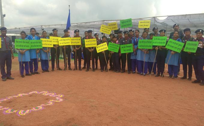 plantation program government of rajasthan