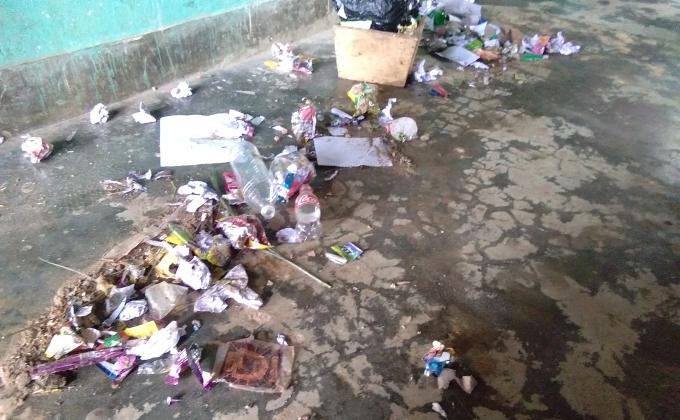 CBS will attend 10 days training to convert the waste into usable product
