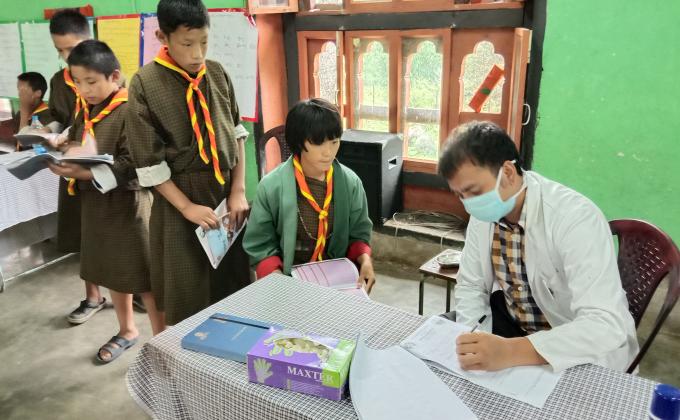 health screening