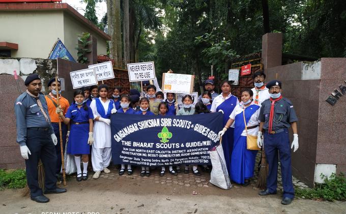 Celebrating International Peace Day
