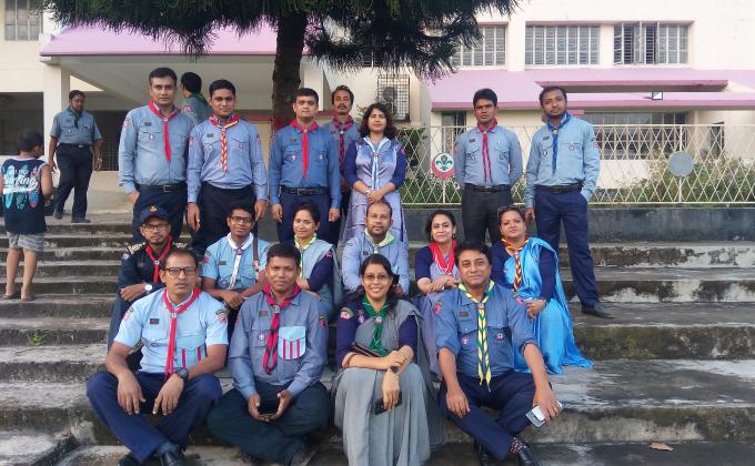 86th Rover Scout Unit Leader Advance Course