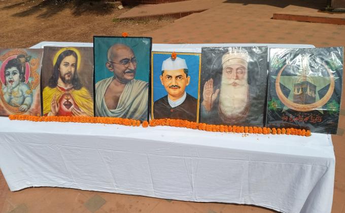 2nd October Gandhi Jayanti And Shastri Jayanti