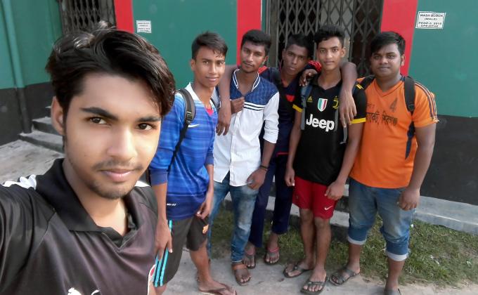সুন্দর জীবনের জন্য স্কাউটিং