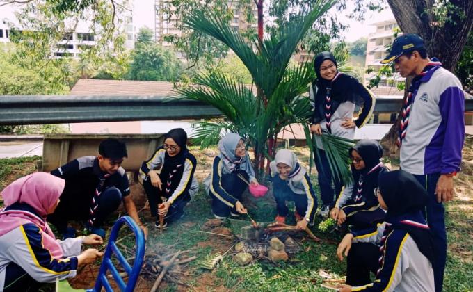 MASAKAN RIMBA 