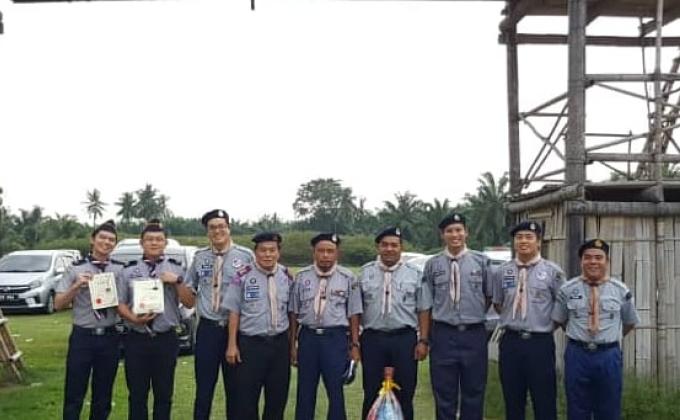 Woodbadge ceremony, Selangor Centenery Woodbadge Celebration & Selangor Scouts 110 Years Celebration