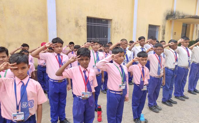 कब का प्रशिक्षण शुरू