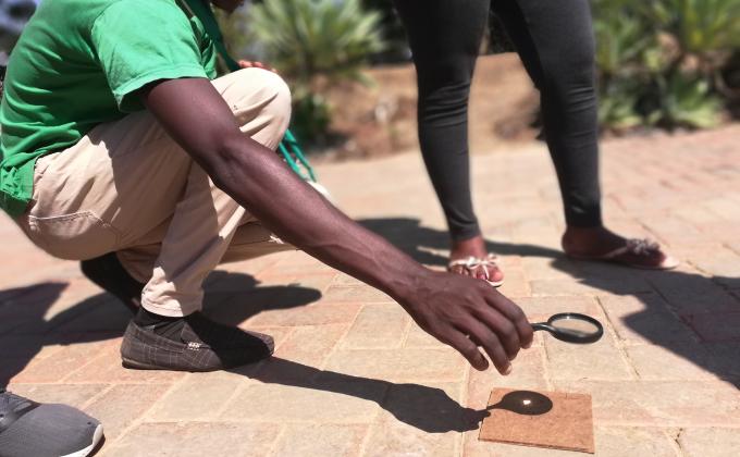 SOLAR PROMOTERS TRAINING