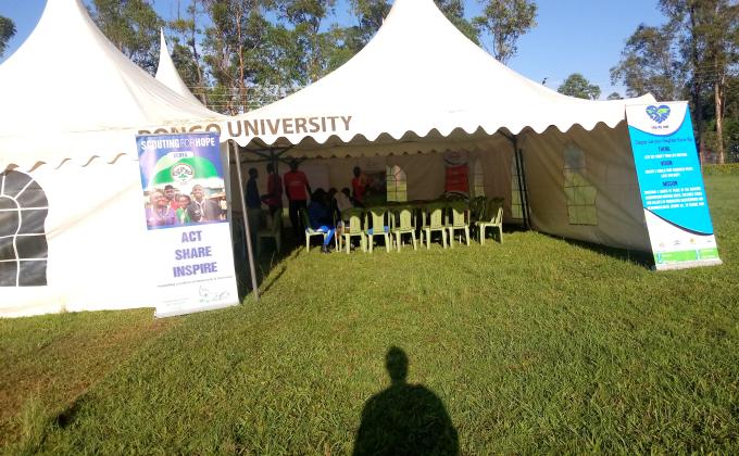 Facilitating the MoP training at Rongo University,  Migori county Kenya till Sunday. 
#Inspire_learn$decide_do_share