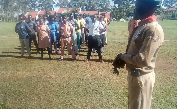 Messengers of Peace Training