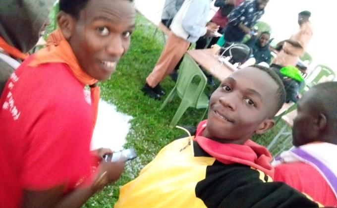 mop training at rongo 