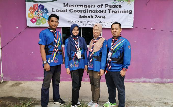 Messengers of Peace