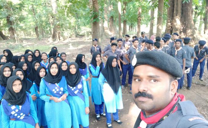 hss scout camp