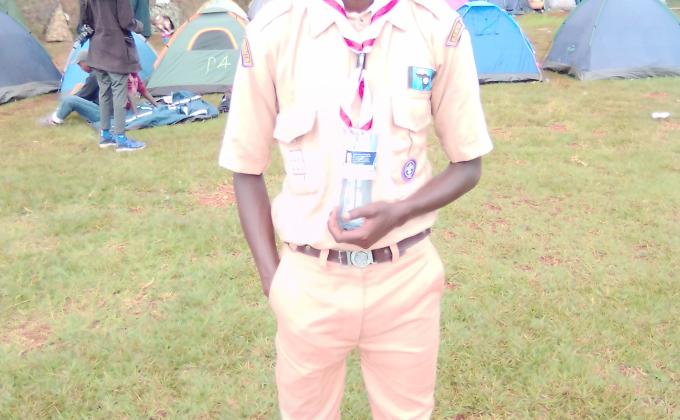 Love scouting
