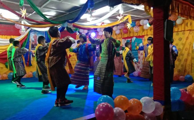 annual school concert