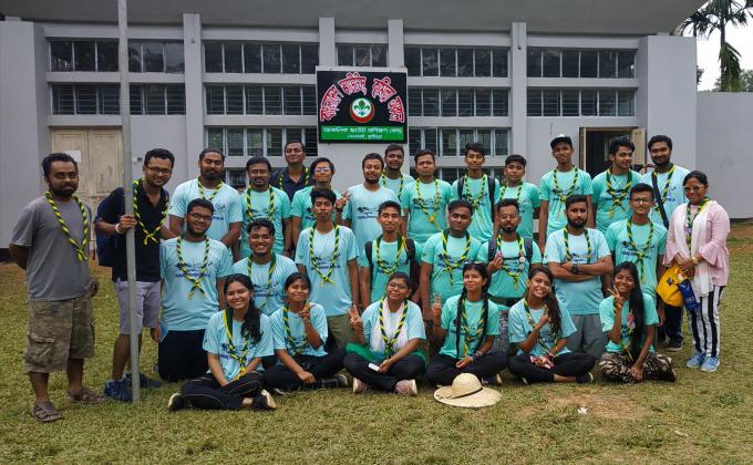 Samatat Survival Camp 2019