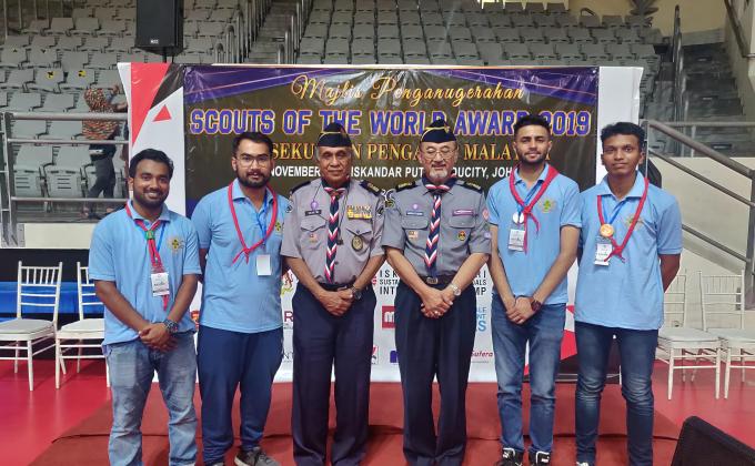 1st Iskandar Puteri Sustainable Camp