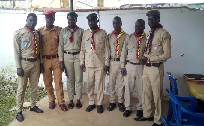 Soroti scouts Hold annual general meeting 2019