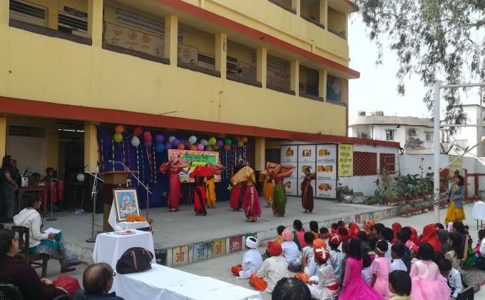 Grandparents Day Celebration 