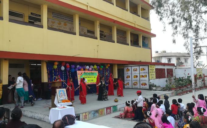 Grand Parents Day Celebration