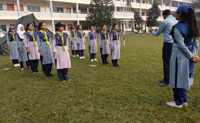 Scouting Campaign 