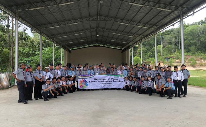 Kursus kordinator Messengers Of Peace (MoP)

