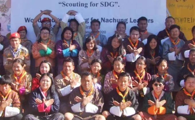 Advancement skills for scout leaders 