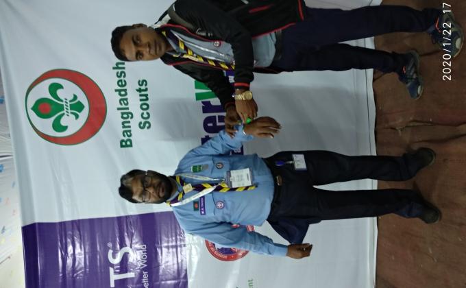 9th National cab campure 