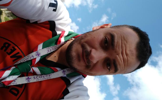#leader_in_scout_groupe_algeria