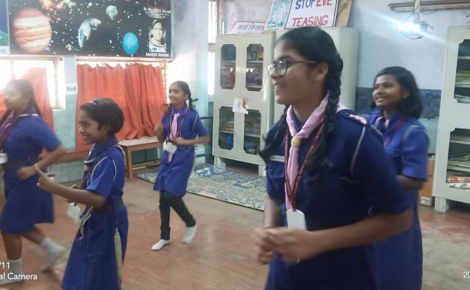MESSENGERS OF PEACE ACTIVITIES 