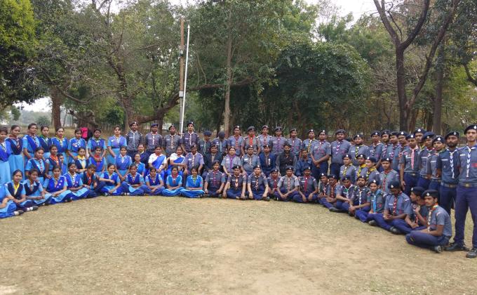 Regional lavel skill development training course 