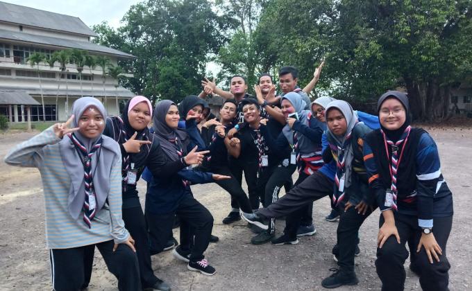 Great Start for Scouts of the Award (SWA) Programme in Malaysia