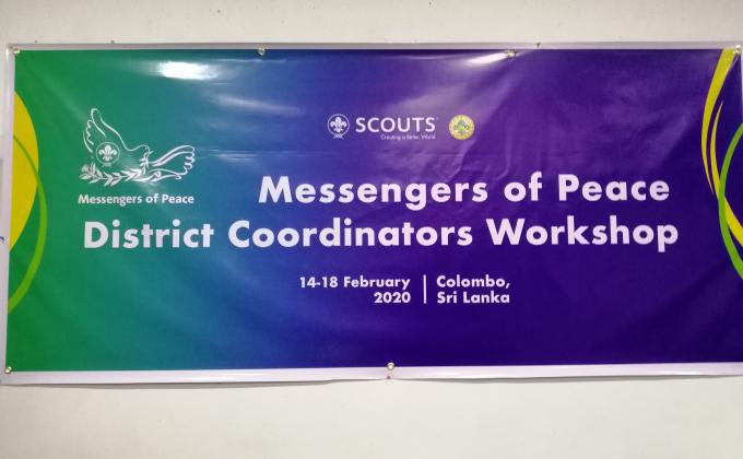 Messengers of Peace District Coordinators Workshop 
