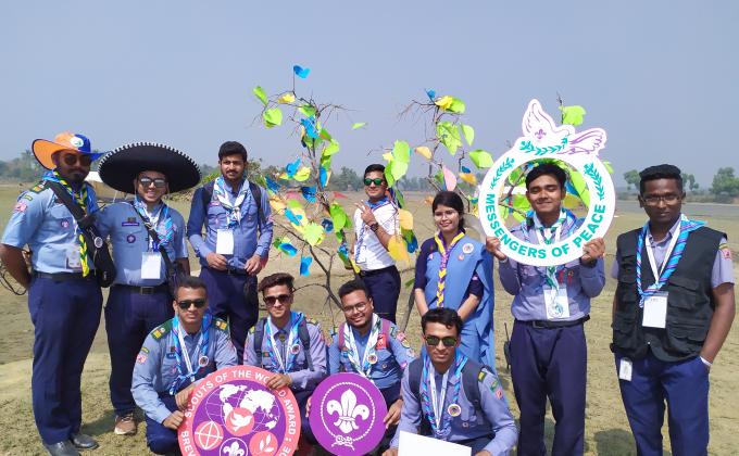 2nd Community Based Scout Camp 2020
