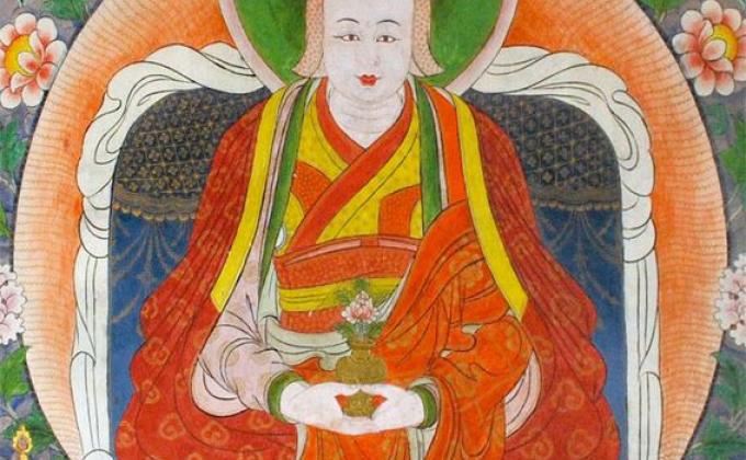 Observing Tertoen Pema Lingpas Day