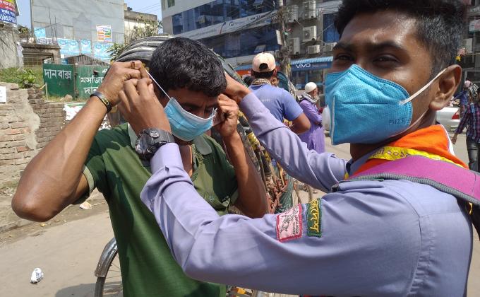 Awareness corona virus