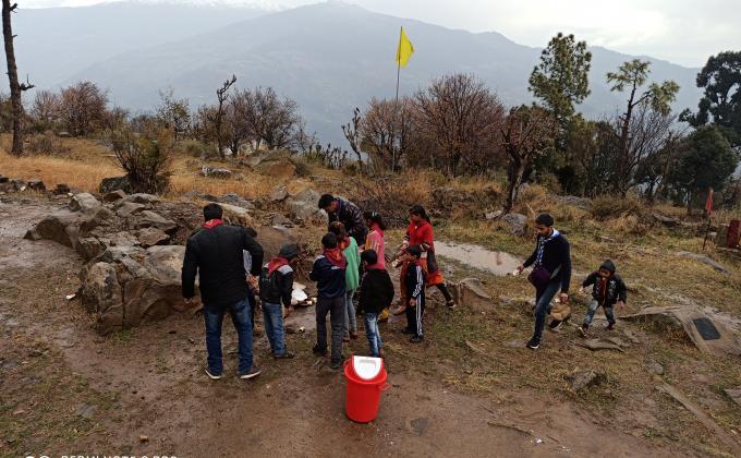 awareness Campaign on Corona viruses