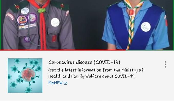 COVID19 AWARENESS CAMPAIGN 