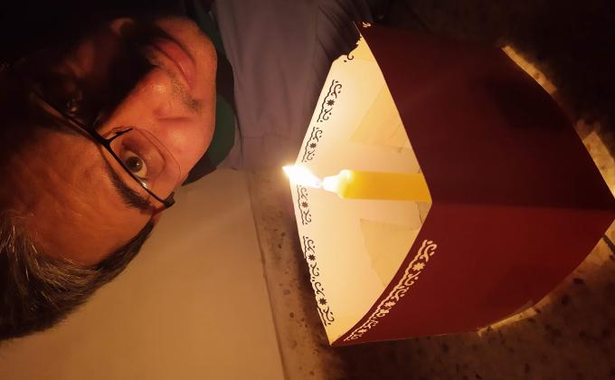 Hora del Planeta, Scots de Colombia, Comunidad Estelar Rigel 