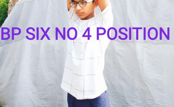 BP six