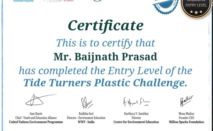 ENVIRONMENT & SUSTAINABILITY