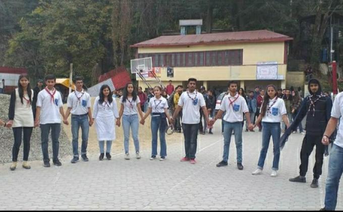 Street play (  Drug awareness and domestic violence)