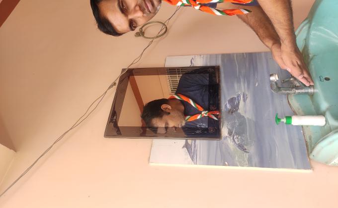अपने हाथों की करें अच्छी से धुलाई