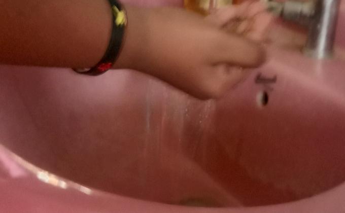 SANKALP - HAND WASH CHALLENGE