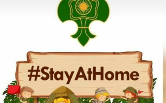 Sankalp #stayathome