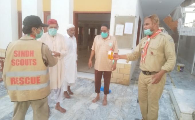 Social Awareness covid-19